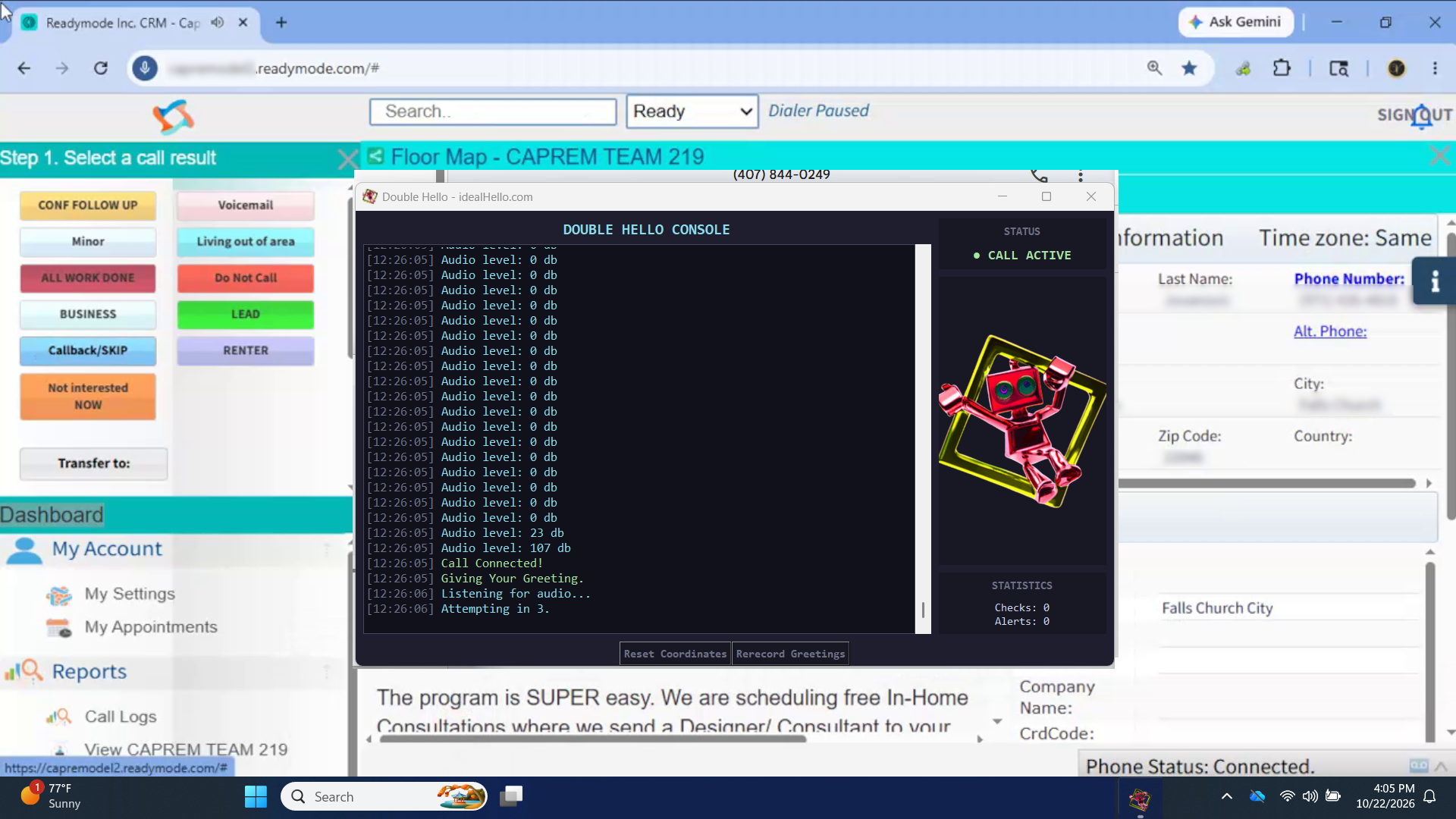 Double Hello screenshot 7